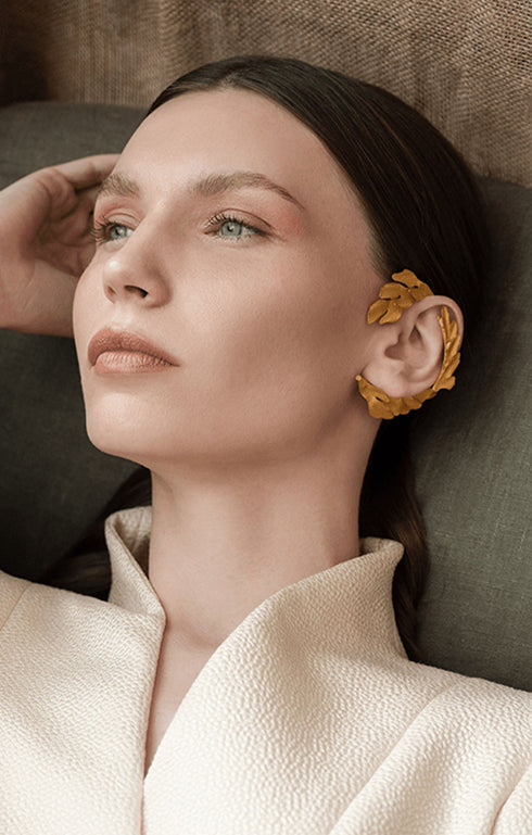 Ita Earcuff Gold